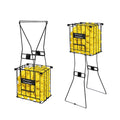 Pickleball Hopper Pickleball Picker Upper - Pickleball Retriever Basket Carrier Gatherer Picker Hopper Container for Picking and Storage Training Tool Holds 60 Pickleball