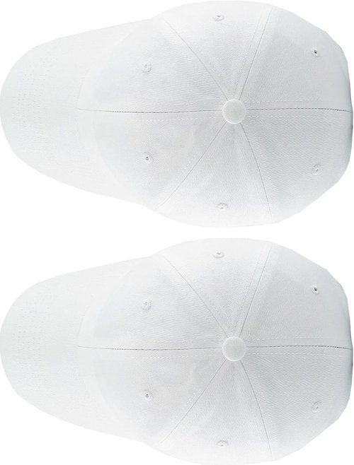 KBETHOS Classic Unisex Cotton Baseball Cap - Adjustable Low Crown Dad Hat in Various Colors