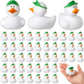 Deekin Rubber Ducks - 2 Inch Bulk Sport Party Favors | Perfect for Team Events & Birthday Celebrations (12 Pcs, Golf)