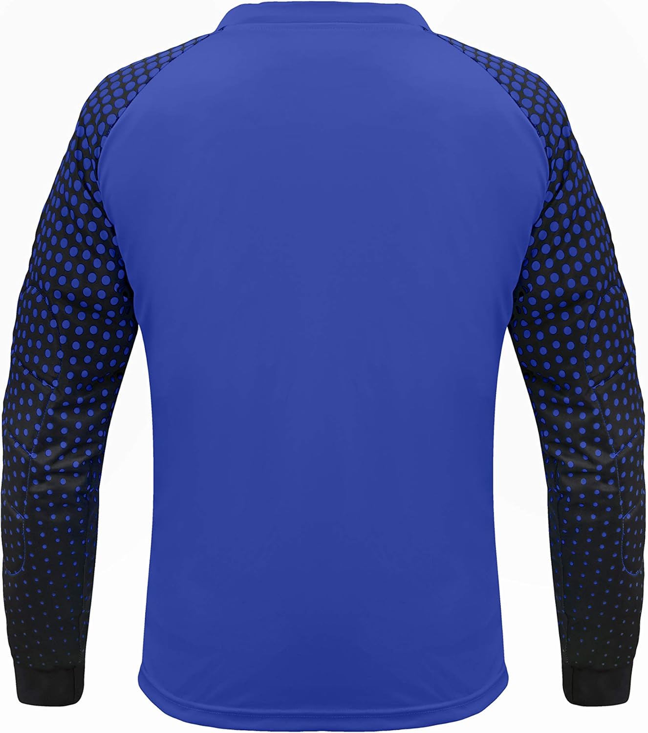 Skiennix Soccer Goalie Shirt - Padded Goalkeeper Jersey for Youth & Adults