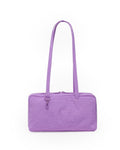 BAGGU Nylon Bowler Bag - Rose (Replacement Bowler Style, Recycled Nylon)