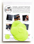 Down Jacket Repair Patches - Waterproof Self-Adhesive, Tear-Resistant | 7-Piece Set for Outdoor Gear