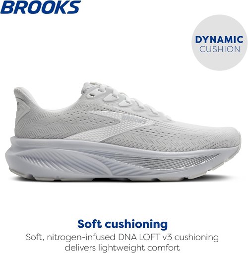 Brooks Ghost 17 Women's Neutral Running Shoes - Lightweight Comfort & Support | Ideal for All Distances