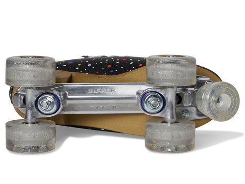 Impala Rollerskates, Unisex-Adult, Impala Quad Skate (Big Kid/Adult), Twinkle, 7