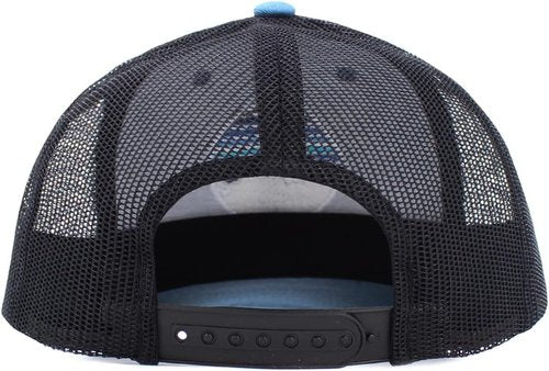 KBETHOS Unisex Trucker Baseball Cap - Explore Outdoors with Scenic Mountain Design