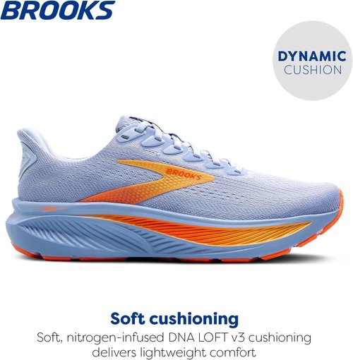 Brooks Ghost 17 Women's Neutral Running Shoes - Lightweight Comfort & Support | Various Sizes
