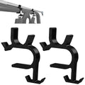for Speediance Gym Monster 2, Barbell and Accessory Racks, Compatible With D-Rings, Standard Carabiners, Or Other Items You May Store (Two Pieces）