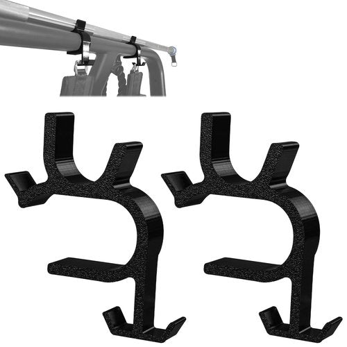 for Speediance Gym Monster 2, Barbell and Accessory Racks, Compatible With D-Rings, Standard Carabiners, Or Other Items You May Store (Two Pieces）