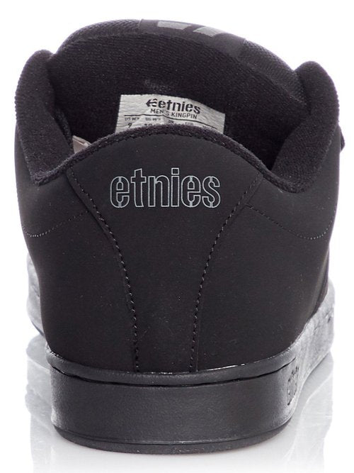 Etnies Men's Classic, Black, 8