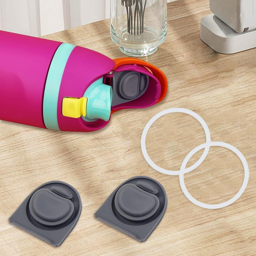 Owala | Replacement Lid Rubber Seal Stopper & O-Ring Gasket | Compatible with 24/32 oz Water Bottles