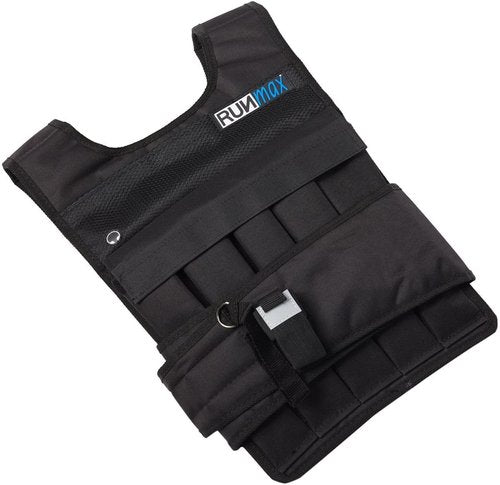 RUNFast 40lbs Pro Weighted Vest