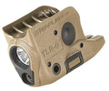Streamlight 69278 TLR-6 100-Lumen Tactical Weapon Light with Integrated Red Aiming Laser Designed Exclusively and Solely for Glock 42 & 43, Flat Dark Earth