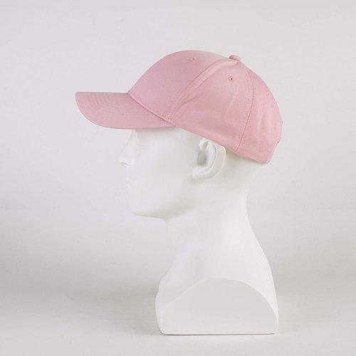 LANGZHEN Unisex Baseball Cap - 100% Cotton Adjustable Dad Hat in Washed Denim for Men & Women