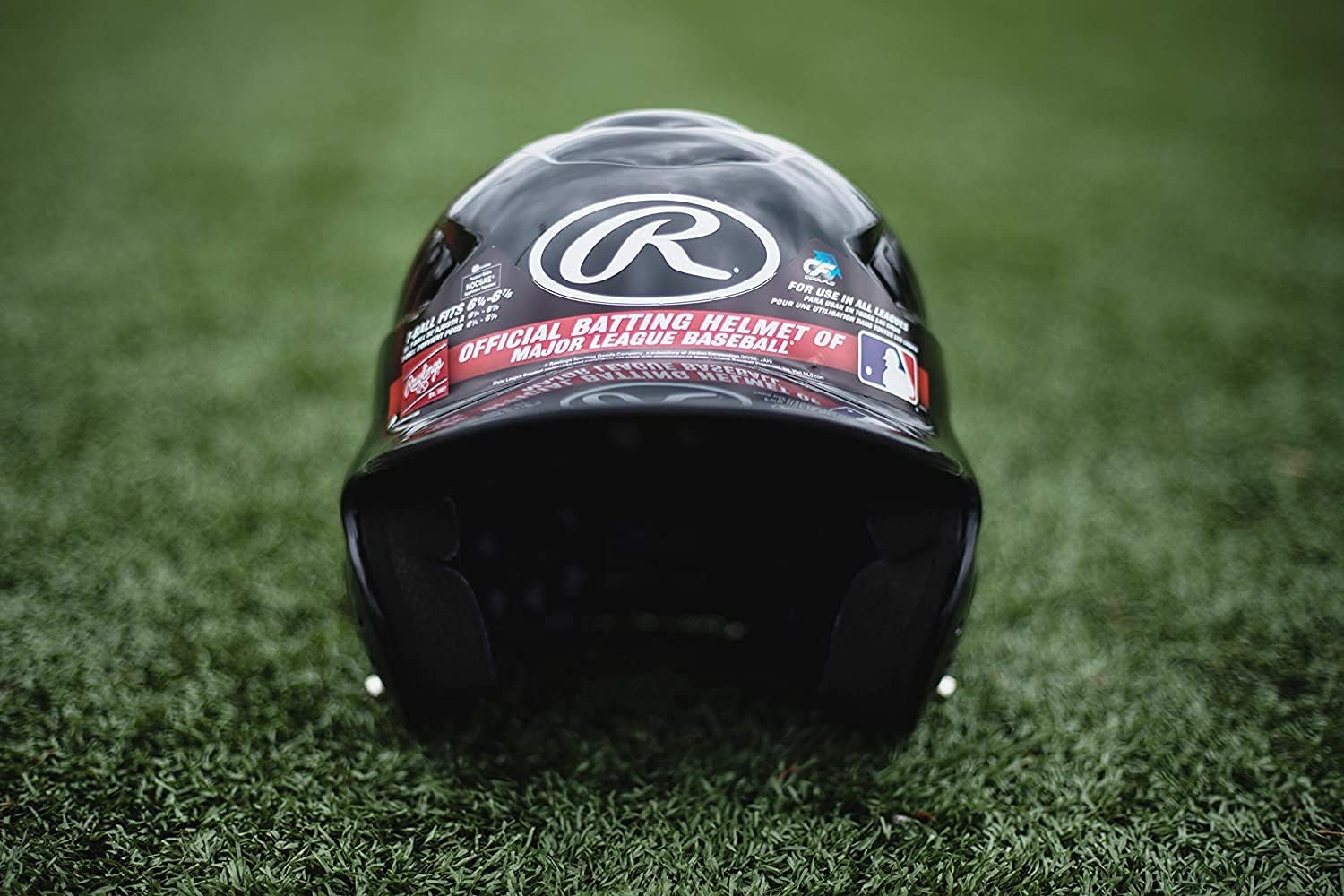 Rawlings | COOLFLO Batting Helmet - Lightweight Design for Enhanced Comfort and Protection