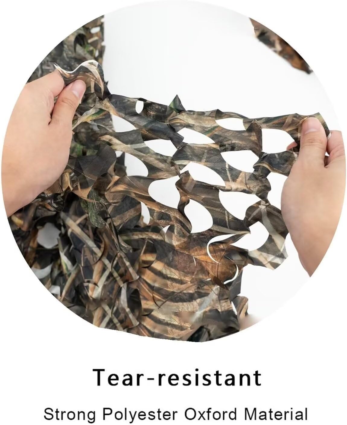 Sitong Camo Netting Roll - Versatile Hunting & Military Decoration | Sunshade, Durable Design