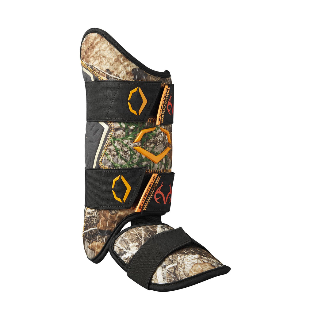 EvoShield X-SRZ 2.0 Batter's Leg Guard - Stars and Stripes, Left-Handed Hitter