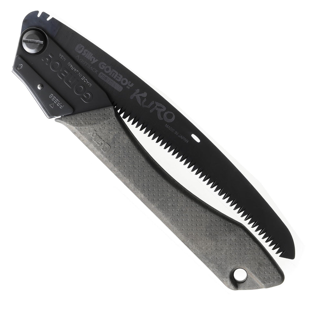 Silky Limited Edition GomBoy Kuro 240mm Folding Saw (801-24)