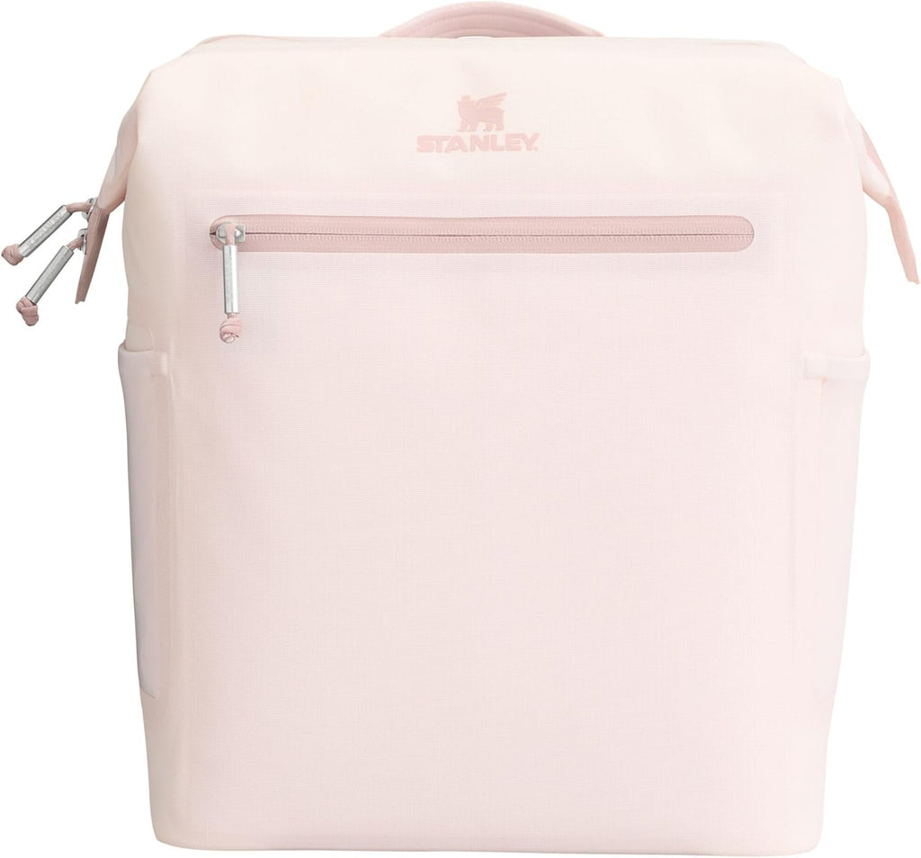 Stanley All Day Madeleine Backpack Cooler - Insulated 20 Can Soft Cooler with Handle & Shoulder Straps