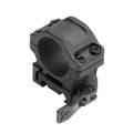 UTG ACCU-SYNC QR 1" Low Profile Scope Rings, Picatinny Black