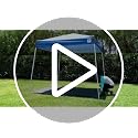 E-Z UP Tent Footprint Tarp for 10x10 Canopies and Shelter Bases