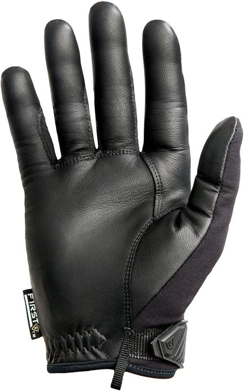 First Tactical Pro Foam Knuckle Gloves - Durable Protection for Tactical Use | Men's Size