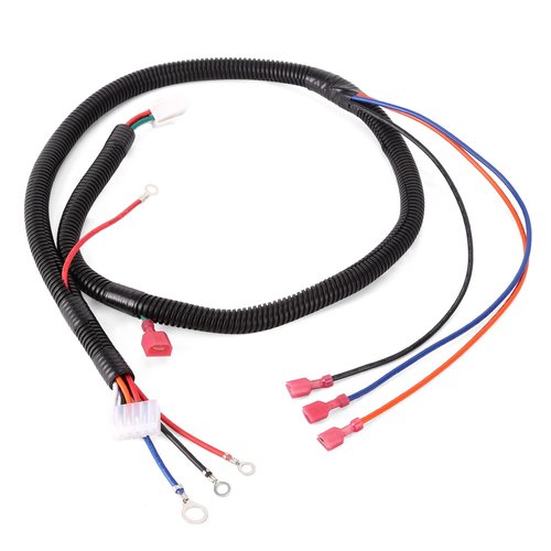 10L0L Golf Cart Wire Harness fit 36 Volt EZGO Electric TXT/Medalist DCS Models 1994 UP, OEM# 73040G01, 73040-G01