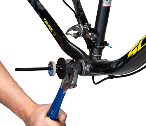 Park Tool BBT-RS Bicycle Bottom Bracket Tool Retaining System
