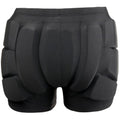 YEBCKZL 3D Hip Protective Pads Ski Pants-Thickened EVA Skateboard Crash Pad for Skating ,Padded Shorts Protective Gear for Hips Tailbone