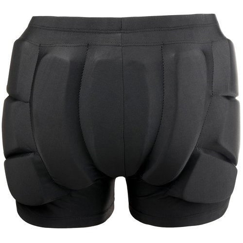 YEBCKZL 3D Hip Protective Pads Ski Pants-Thickened EVA Skateboard Crash Pad for Skating ,Padded Shorts Protective Gear for Hips Tailbone