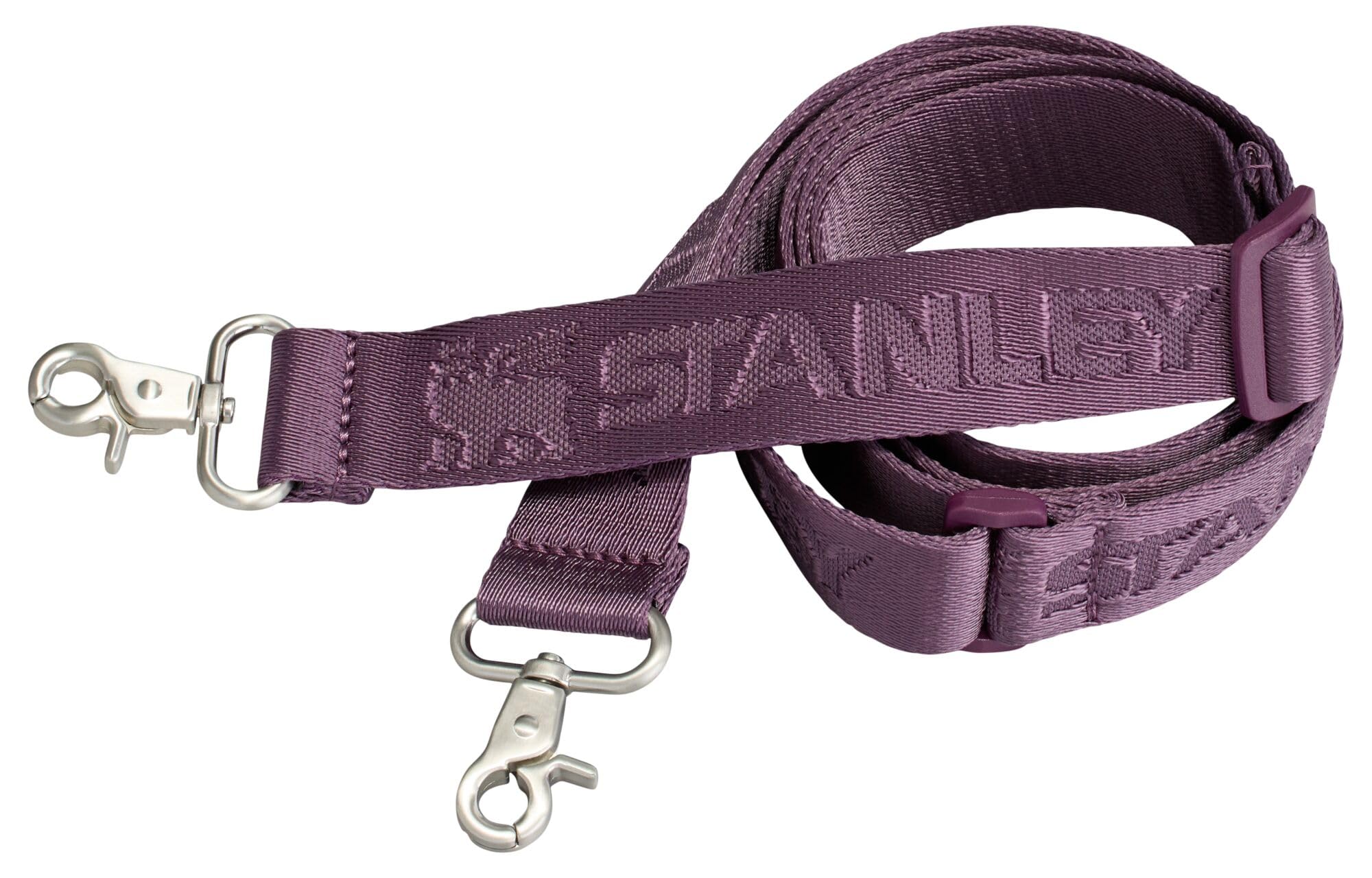 STANLEY All Day Quencher Carry All for 30 oz Tumbler with Handle | Crossbody Bag with Phone Holder Pocket, Card Sleeve & Detachable Strap | Water Bottle Carrier Bag | BPA-Free | Lilac