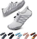 SEEKWAY Water Shoes - Quick-Dry Aqua Socks for Men & Women | Ideal for Beach, Swim, Hiking & Kayaking