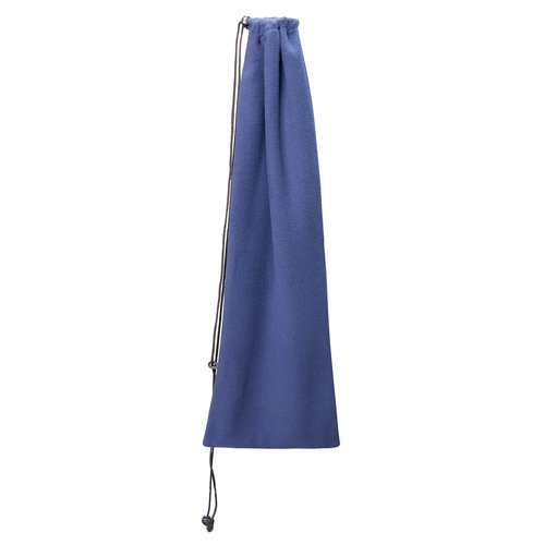 Gespann Soft Badminton Racket Cover Badminton Racket Bag with Adjustable Shoulder Strap (Dark Blue)