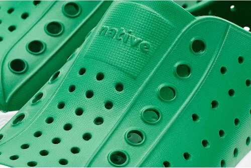 Native Shoes | Unisex Kids Jefferson Sneakers - Lightweight, Comfortable Footwear for Active Play