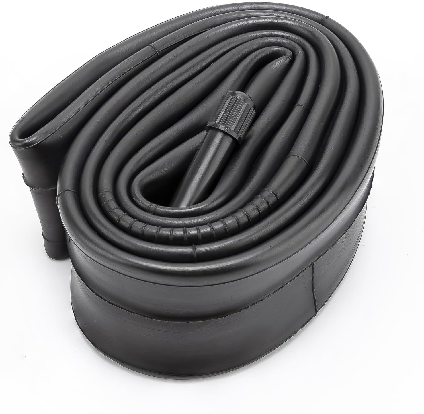 YUNSCM 24" Bike Tubes - Durable 24x1.75/2.125 AV32mm Schrader Valve for 24" Bicycles