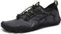 UBFEN Water Shoes - Quick Dry Aqua Swim Shoes for Men & Women | Ideal for Beach, Boating & Diving