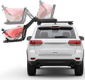 TOOENJOY Heavy-Duty Kayak Lift Assist Roof Rack - 100 LBS Capacity Canoe Loader for Easy Elevation