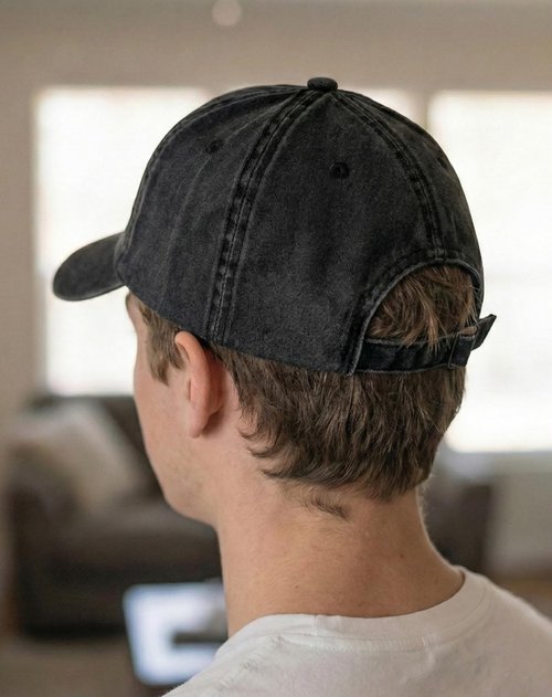 InnoBeta Funny Director Gifts Cap for Men, Women for Christmas, Birthday, Adjustable Embroidered Baseball Hat Black