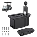 DRIVE UP Universal Golf Cart Ball Washer and Club Cleaner Kit, Golf Ball Cleaner and Club Head Washer, Suitable for Club Car, EZGO, Yamaha Gas and Electric Golf Carts, OEM 603836