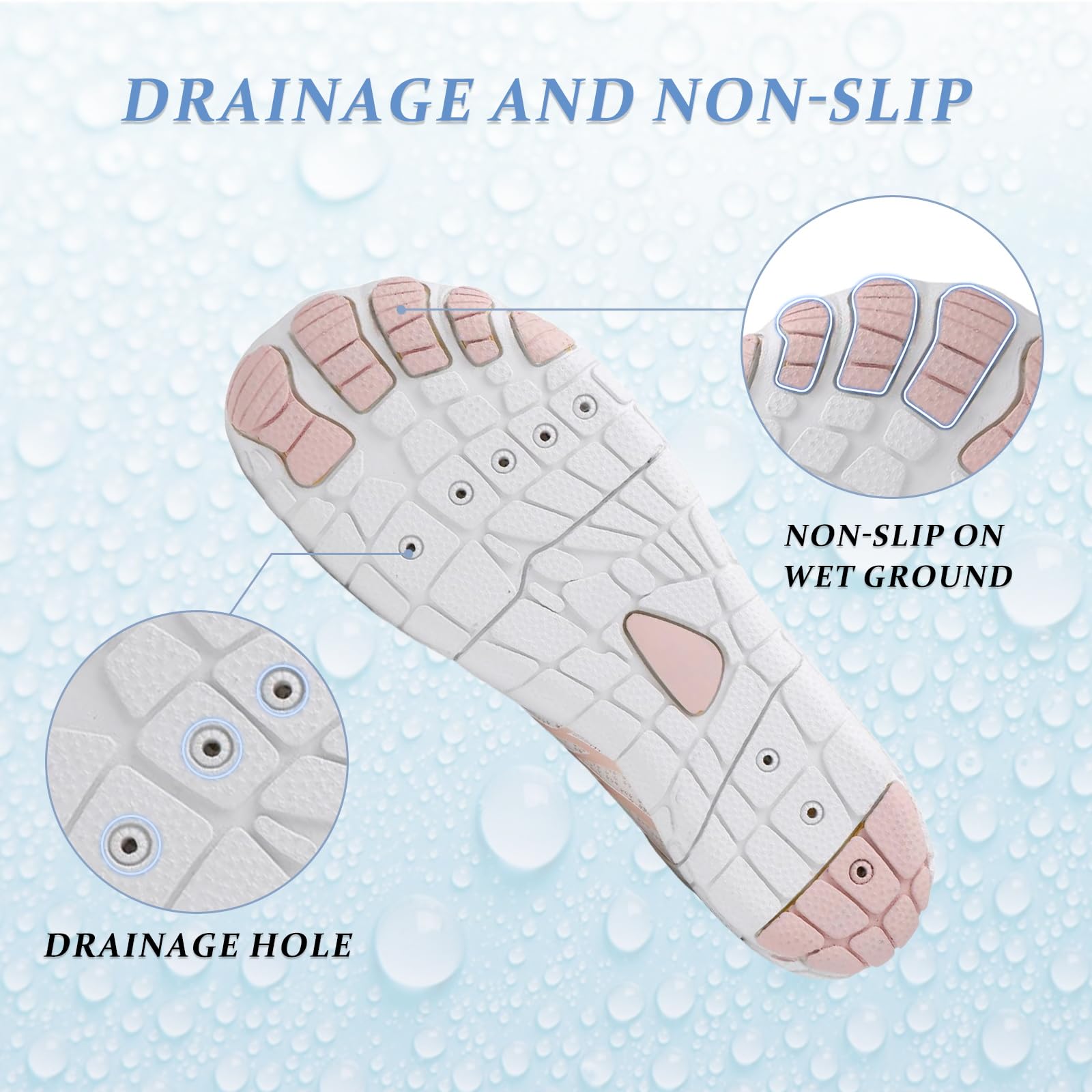 Barefoot Shoes for Women & Men, Grounded Walking Hiking Barefoot Shoes, Wide Toe Box Non-Slip Water Athletic Footwear, Comfortable Vitality Barefoot Footwear, Trail Running Sneakers Unisex.