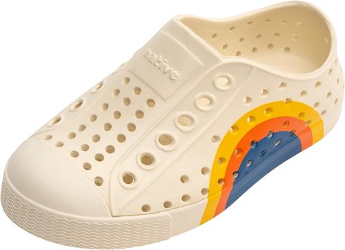 Native Shoes | Unisex Kids Jefferson Block Slip-On Sneakers - Lightweight & Stylish Comfort