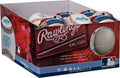 Rawlings Baseballs - Sponge Rubber Center with Synthetic Cover - Youth T-Ball, Box of 24 Balls