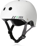 80SIX Triple Certified Multisport Helmet - Perfect for Biking, Scootering, and Skating | Safety & Comfort