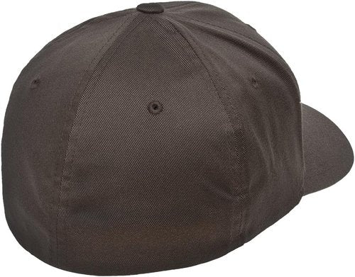 Flexfit Men's Fitted Baseball Cap - Comfortable Athletic Design | Perfect for Sports and Casual Wear