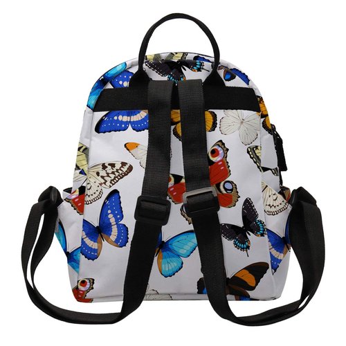 Deanfun Mini Backpack, Waterproof Small Backpack for Women Young Girls Kids Backpack DMNSB-24