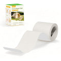 Besezx Canvas Repair Tape - Waterproof Self-Adhesive Fabric Patch for Outdoor Gear | 3" x 79" Off White