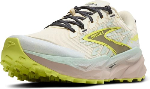 Brooks Women's Cascadia 19 Trail Running Shoes - Lightweight, Durable & Comfortable Fit