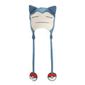 Pokémon Snorlax Blue Laplander Knit Beanie Cap