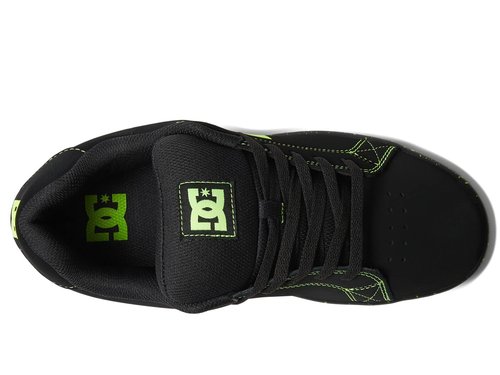 Gaveler- Black/Lime Green- 11
