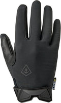 First Tactical Men's Lightweight Patrol Gloves - Skin Tight Goatskin Palm with Touchscreen Capability