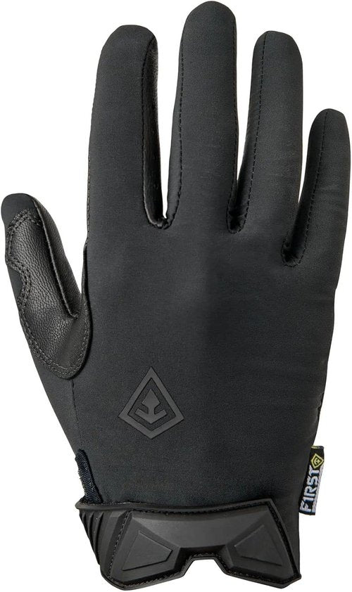 First Tactical Men's Lightweight Patrol Gloves - Skin Tight Goatskin Palm with Touchscreen Capability